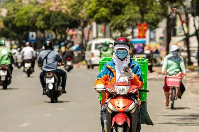 Nam bộ nắng nóng gia tăng trên diện rộng 