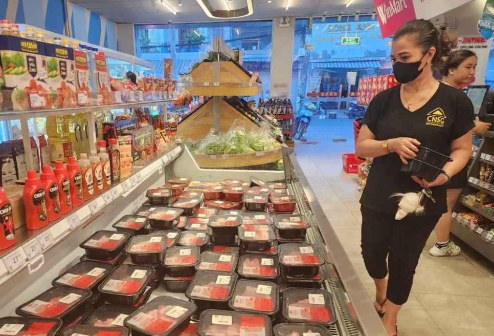 Nguồn thịt nhập khẩu bị gián đoạn bởi xung đột ở Trung Đông có thể tác động tăng giá thịt heo trong nước Nguồn thịt nhập khẩu bị gián đoạn bởi xung đột ở Trung Đông có thể tác động tăng giá thịt heo trong nước