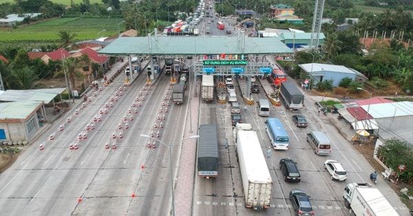 Đề xuất thu phí tạm trước ngày thông xe cao tốc Biên Hòa - Vũng Tàu. Ảnh minh họa Đề xuất thu phí tạm trước ngày thông xe cao tốc Biên Hòa - Vũng Tàu. Ảnh minh họa