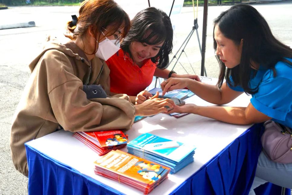 TPHCM xây dựng hệ thống an sinh xã hội toàn diện, đa tầng TPHCM xây dựng hệ thống an sinh xã hội toàn diện, đa tầng