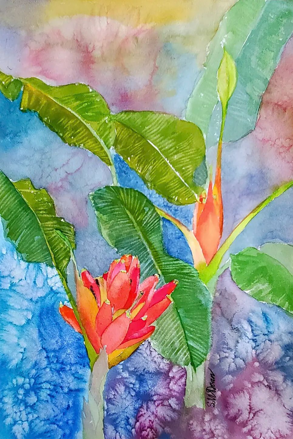 Tác phẩm trưng bày trong triển lãm Tác phẩm trưng bày trong triển lãm