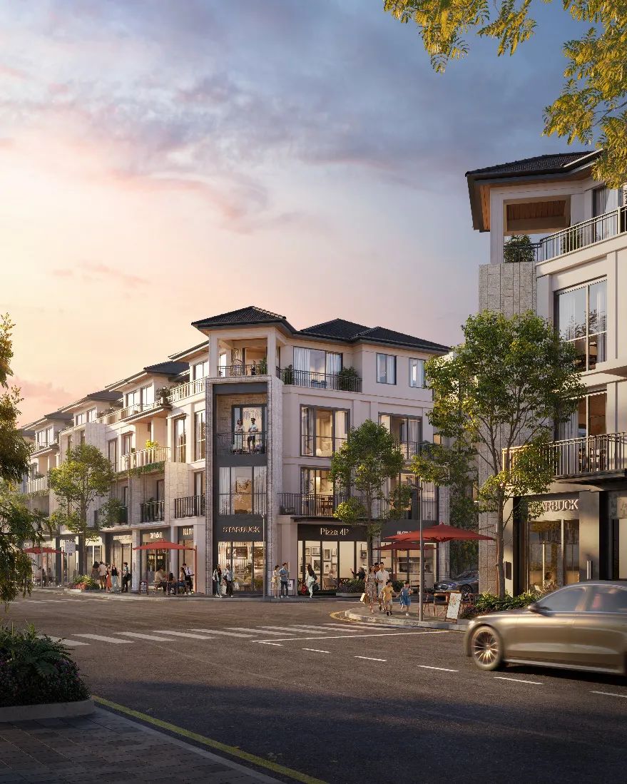 Thanh Phú Centre Point – đô thị thương mại tích hợp