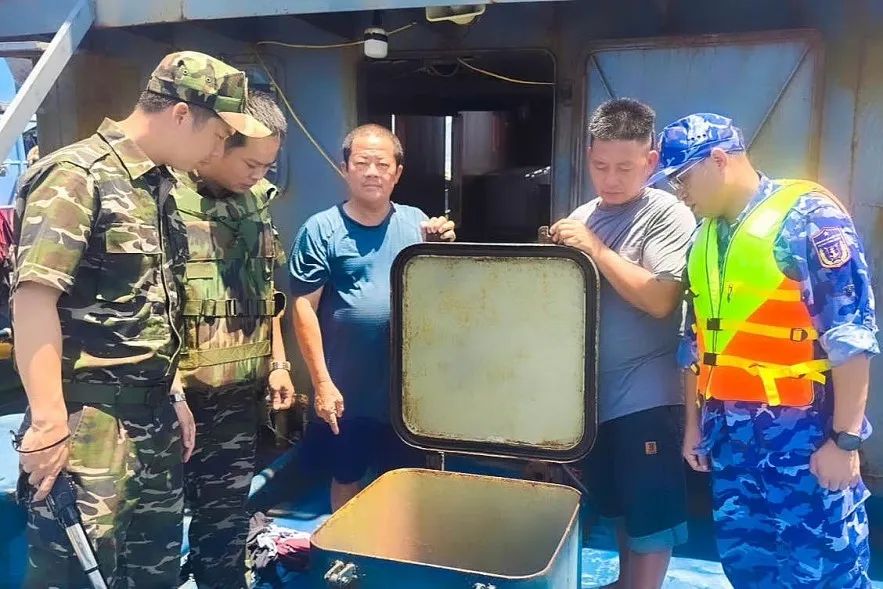 Hải quan tăng cường ngăn chặn hành vi mua bán, xuất lậu xăng dầu qua biên giới