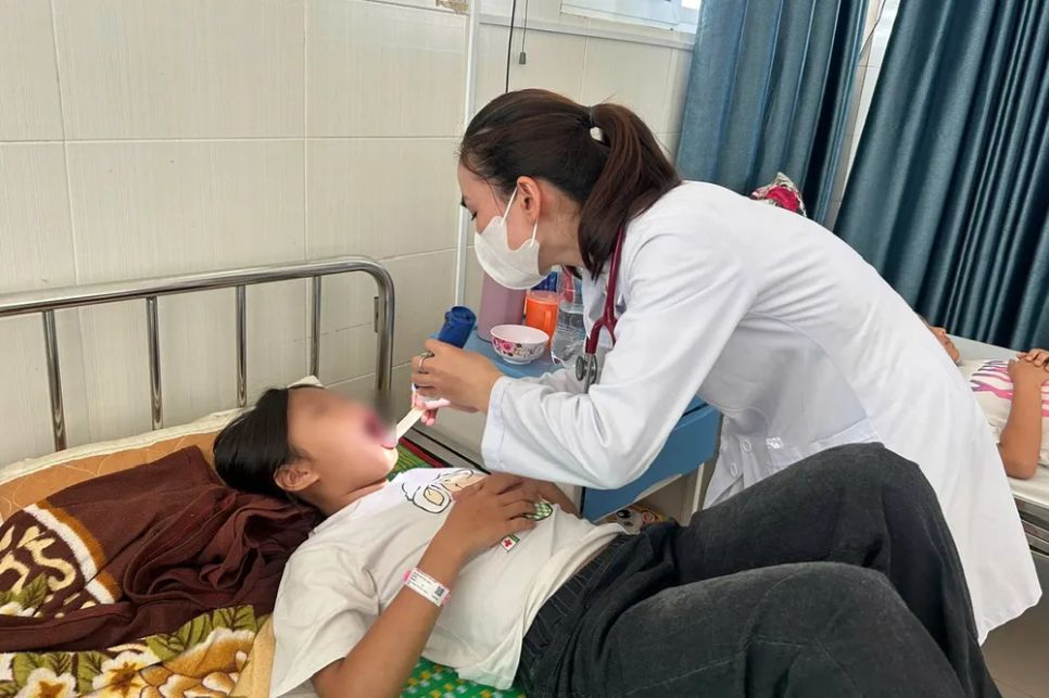 Sức khỏe các bệnh nhân đều đã ổn định, chưa có biến chứng nặng.