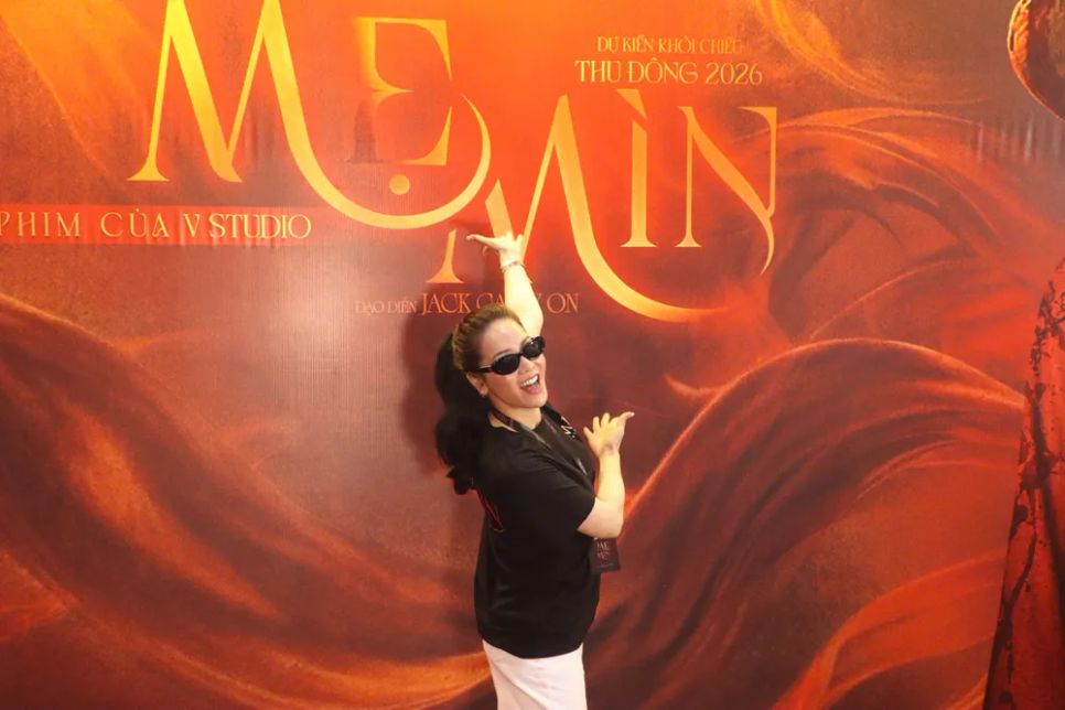 <i>Nhật Kim Anh. Ảnh: V.HÀ</i>