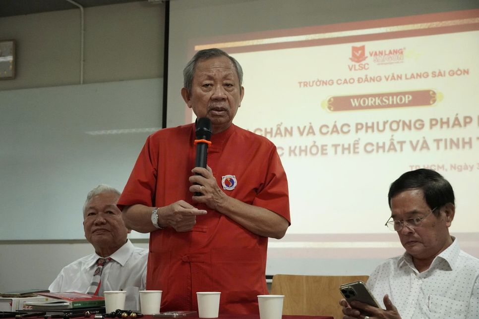 Giáo sư, Tiến sĩ khoa học Bùi Quốc Châu
