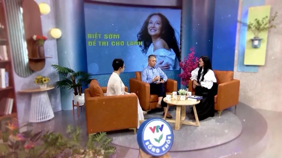 Chương trình VTV Sống khỏe