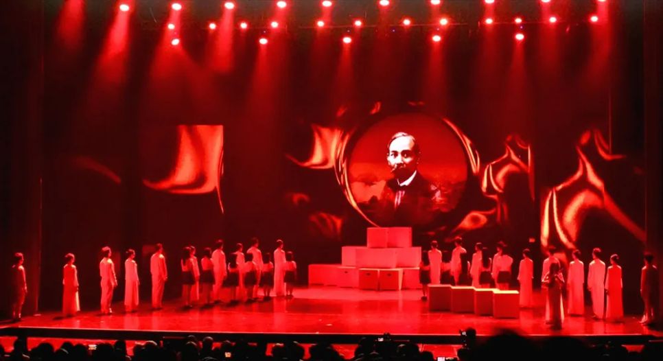 Tưởng niệm 100 năm ngày mất Cụ Phan Châu Trinh (1926 - 2026). Ảnh: THÚY BÌNH