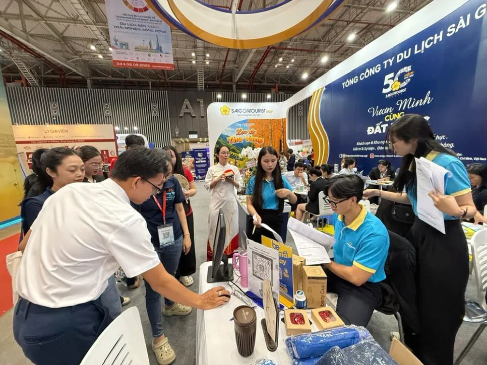 Lữ hành Saigontourist sẽ tung ra nhiều ưu đãi, giảm giá tour trong dịp này
