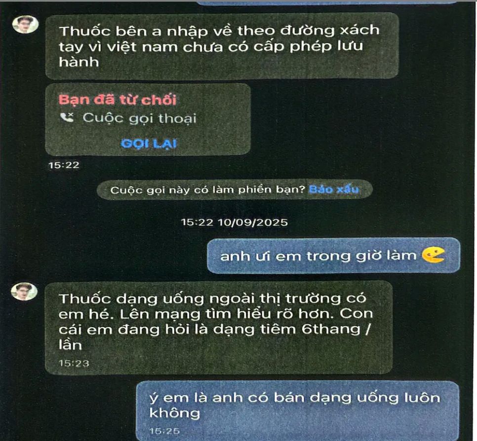 Bệnh viện Nhi đồng 1 lên tiếng về thông tin 