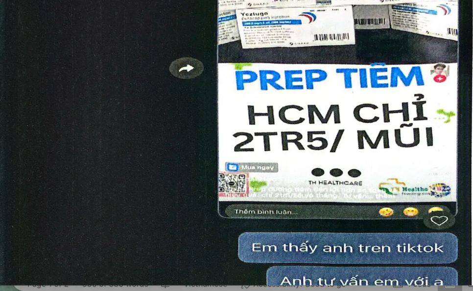 Bệnh viện Nhi đồng 1 lên tiếng về thông tin 