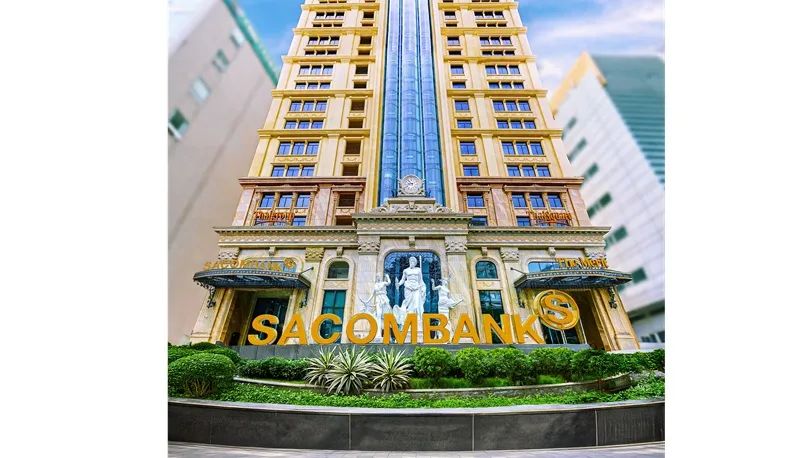 Sacombank triển khai mô hình làm việc hybrid