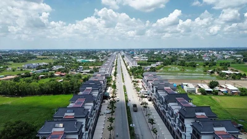 Đức Hòa – Hậu Nghĩa được quy hoạch là trung tâm hành chính – chính trị mới của Tây Ninh.