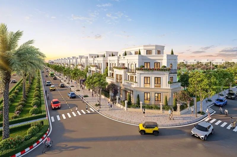 Vinhomes Green City hưởng trọn lợi thế tại lõi trung tâm hành chính - chính trị mới