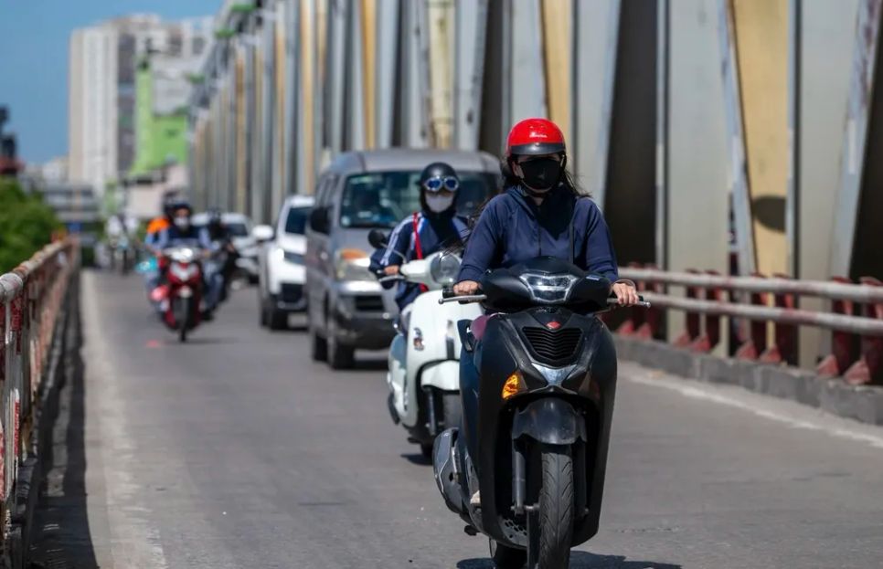 Bắc bộ và Bắc Trung bộ sắp có nắng nóng cục bộ