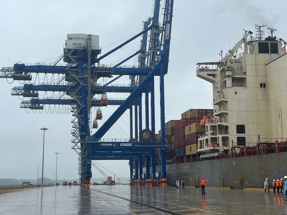 Chính sách áp thuế 10% trong thời hạn tối đa 150 ngày của Mỹ, đang tạo ra giai đoạn chuyển tiếp đối với xuất khẩu Việt Nam