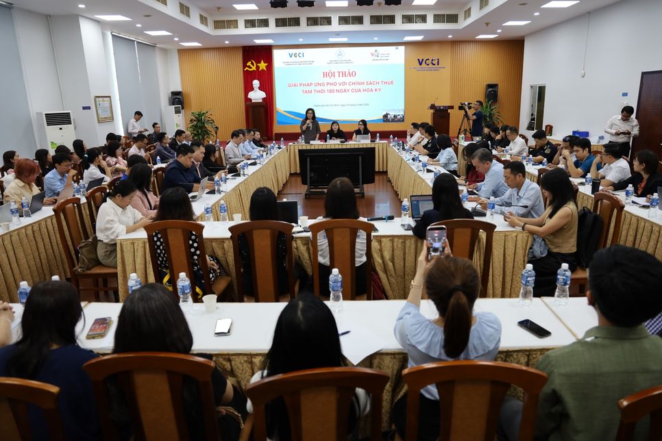 Toàn cảnh Hội thảo