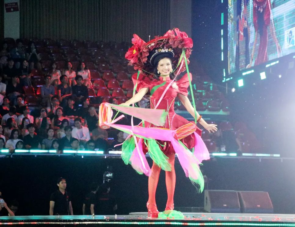 Việt Nam lần đầu tiên đăng cai cuộc thi Hoa hậu Thế giới Việt Nam lần đầu tiên đăng cai cuộc thi Hoa hậu Thế giới