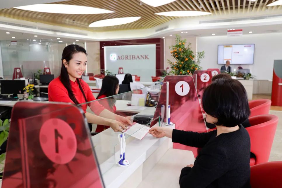 Agribank tri ân khách hàng với chuỗi ưu đãi khủng Agribank tri ân khách hàng với chuỗi ưu đãi khủng