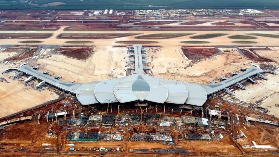 Đồng Nai sẽ đấu giá 2 khu đất rộng 90 ha ở khu vực sân bay Long Thành