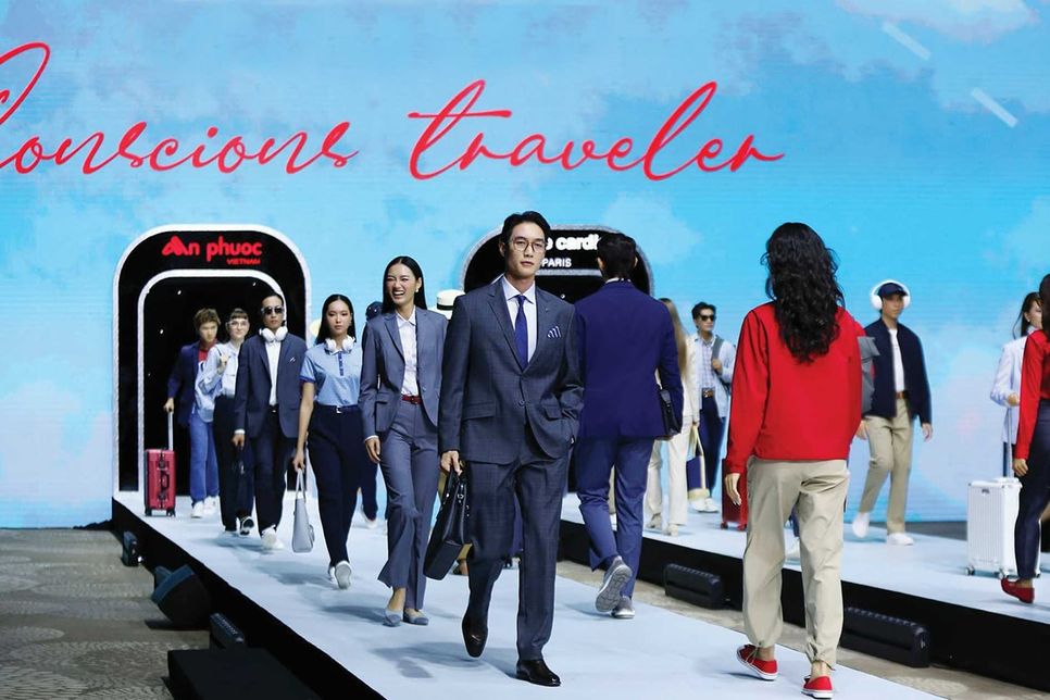 Một sự kiện thời trang có thể tạo hiệu ứng lan toả đến văn hóa - du lịch