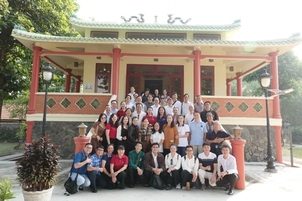 Nghệ sĩ sân khấu thành phố hội ngộ tại Chiến khu Đ Nghệ sĩ sân khấu thành phố hội ngộ tại Chiến khu Đ