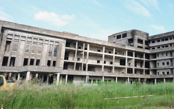 Tiếp tục thi công bệnh viện ung bướu lớn nhất ĐBSCL sau 4 năm 