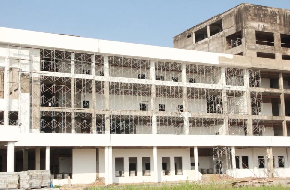 Tiếp tục thi công bệnh viện ung bướu lớn nhất ĐBSCL sau 4 năm 