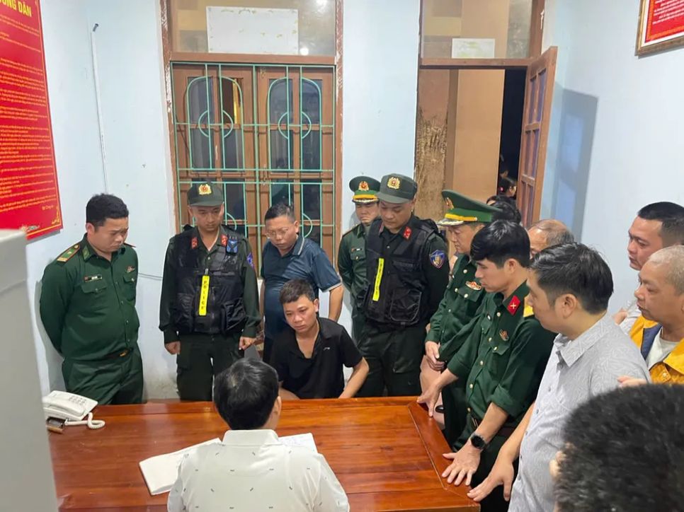 Các lực lượng khai thác nóng đối tượng