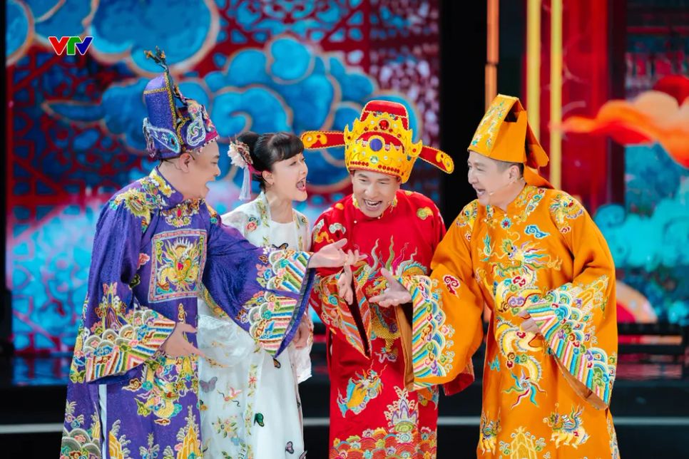 Dàn sao quen thuộc của Táo quân cũng sẽ hội ngộ trong chương trình