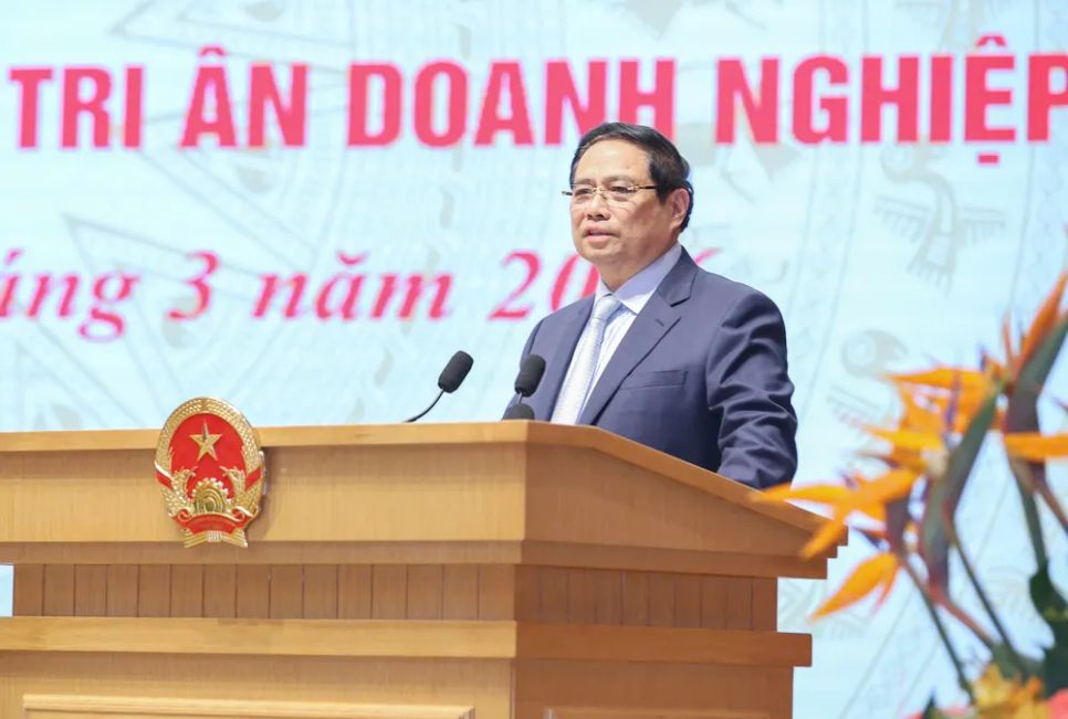 Tăng trưởng 2 con số cần sự tham gia của doanh nghiệp Tăng trưởng 2 con số cần sự tham gia của doanh nghiệp