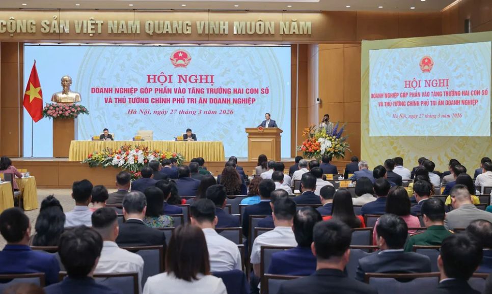 Tăng trưởng 2 con số cần sự tham gia của doanh nghiệp Tăng trưởng 2 con số cần sự tham gia của doanh nghiệp