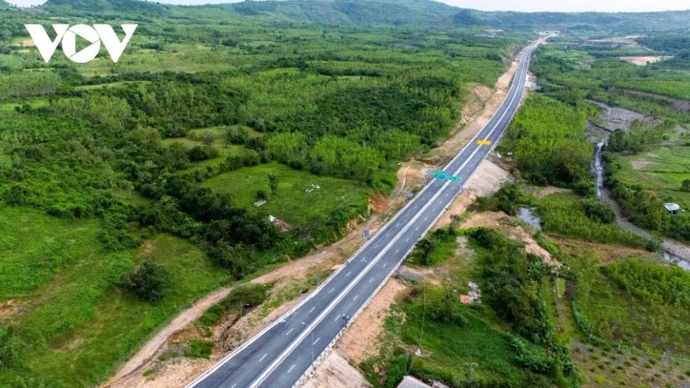 200km cao tốc từ Quảng Ngãi đến Đắk Lắk vẫn 'bất động'