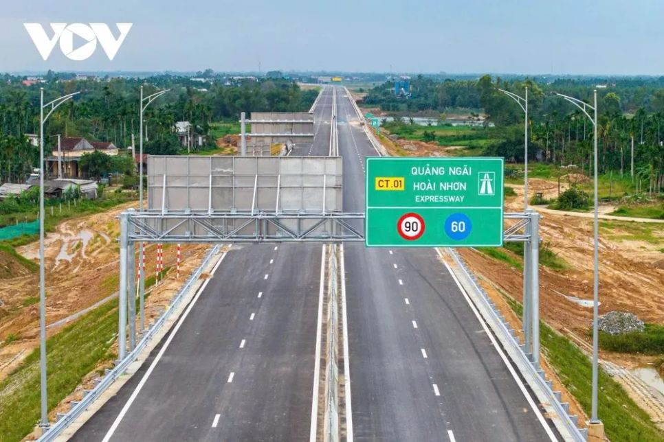 200km cao tốc từ Quảng Ngãi đến Đắk Lắk vẫn 'bất động'