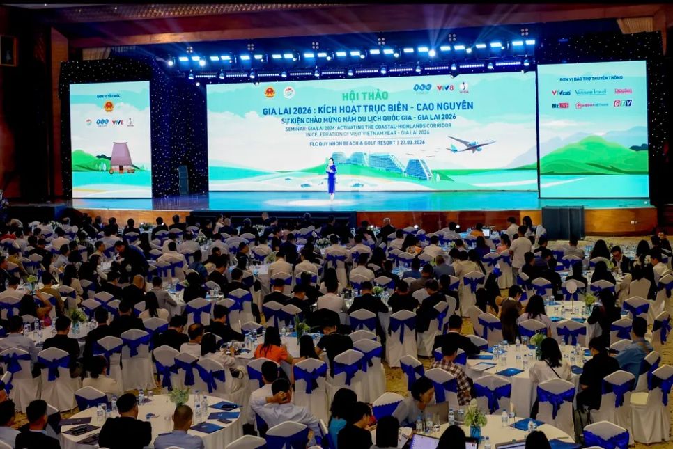 Toàn cảnh hội thảo