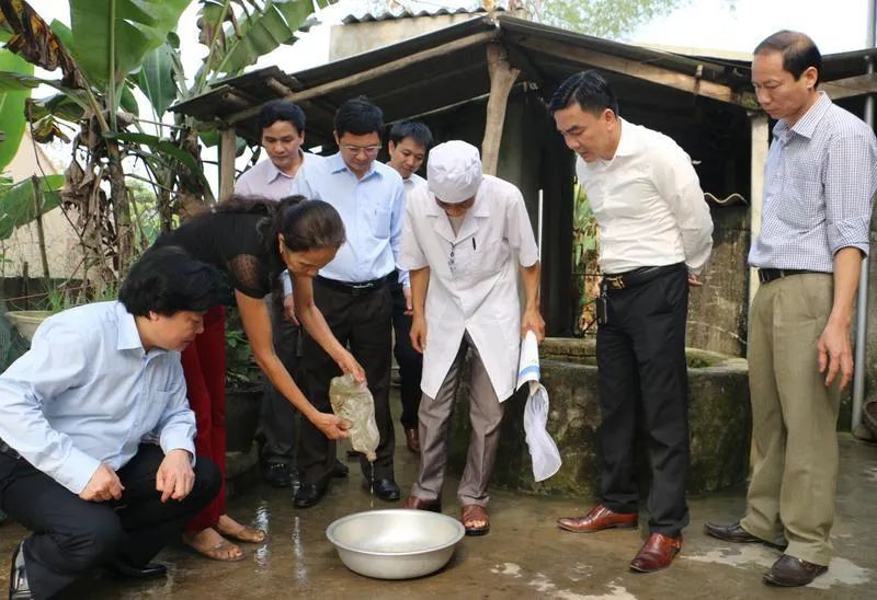 Bộ Y tế đề nghị các địa phương tăng cường vệ sinh môi trường, nguồn nước phòng, chống dịch SXH