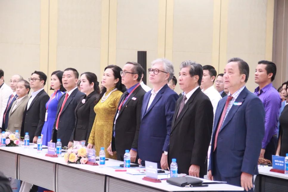 Ra mắt Hội Doanh nghiệp nhỏ và vừa khu vực Bình Dương Ra mắt Hội Doanh nghiệp nhỏ và vừa khu vực Bình Dương