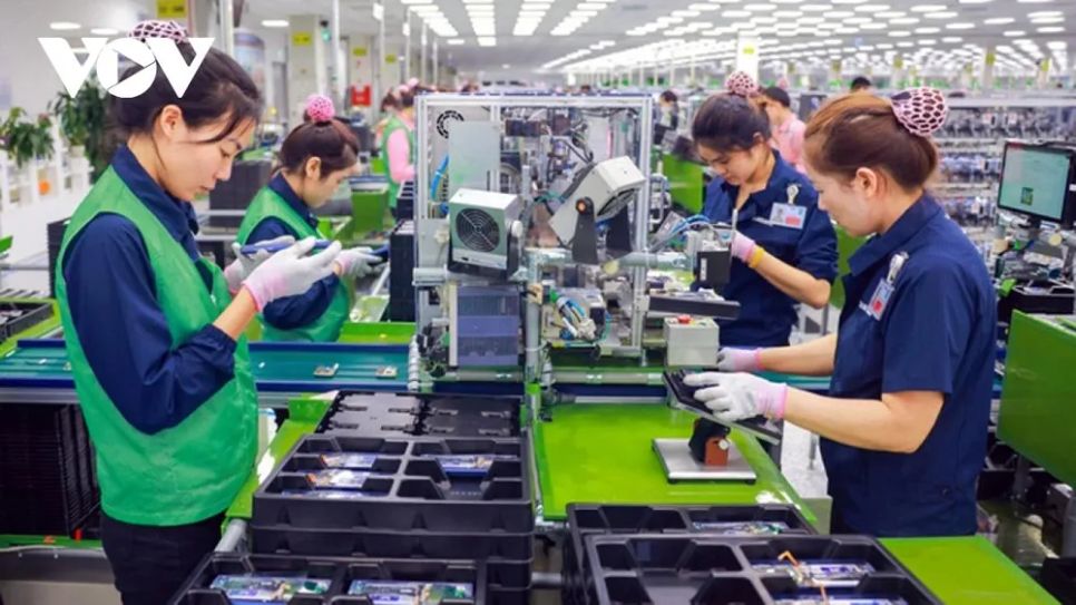 Nền kinh tế Việt Nam đang hội nhập tích cực và hiệu quả với kinh tế toàn cầu