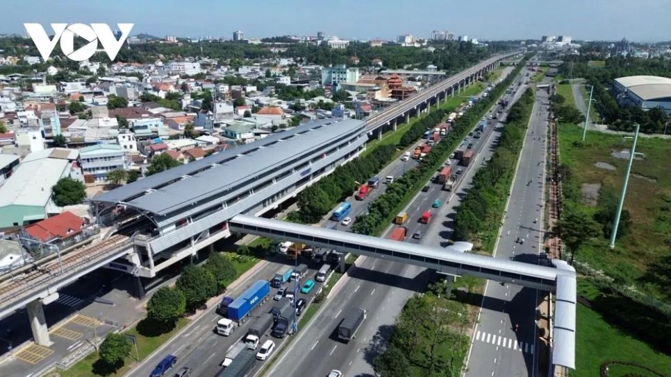 TP.HCM xem TOD là chìa khóa vàng để phát triển đường sắt đô thị