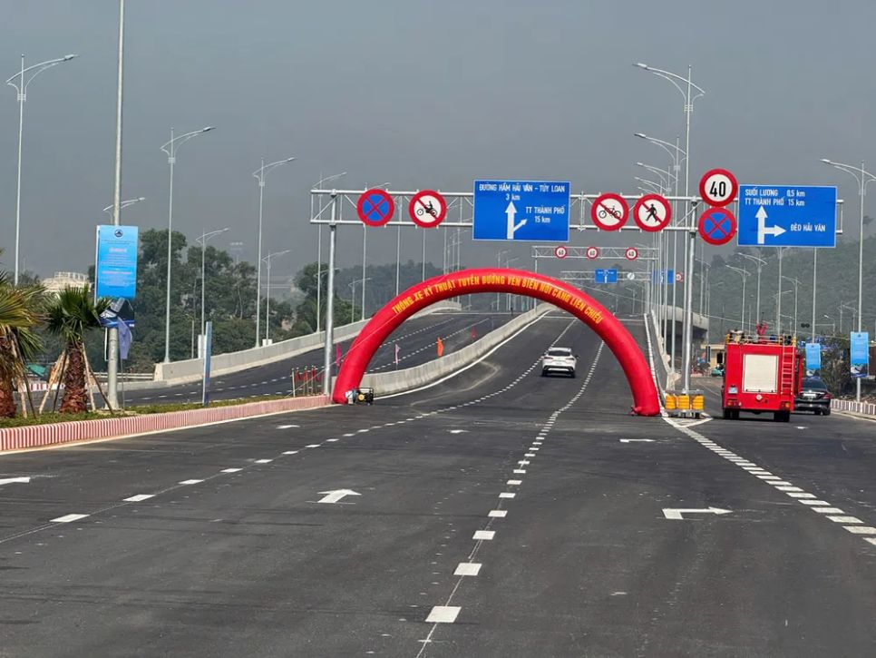 Đà Nẵng khởi động dự án bến container 45.000 tỷ đồng