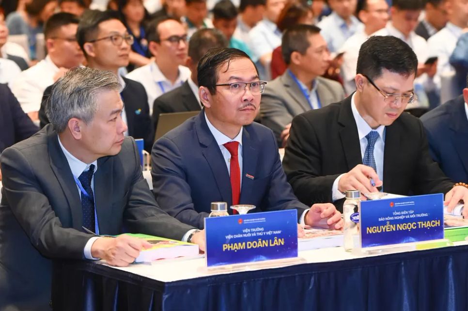 Các đại biểu tham dự hội nghị. Ảnh; T.Đ