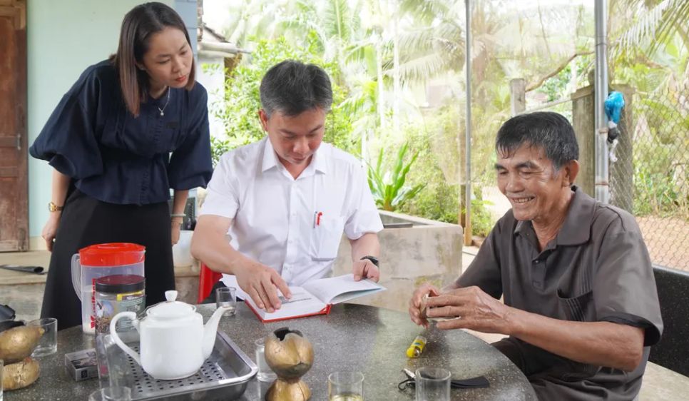 Về Truông Mây thăm nghĩa quân Chàng Lía Về Truông Mây thăm nghĩa quân Chàng Lía