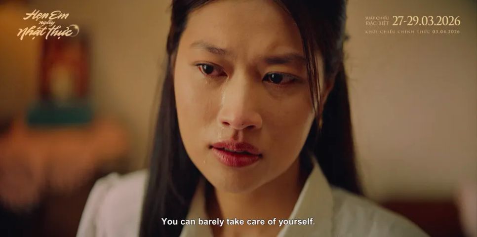 Để hóa thân trọn vẹn vào vai diễn, Thiên Ân cho biết đã để mặt mộc hoàn toàn trong suốt quá trình quay phim để nhân vật có được diện mạo chân thực nhất