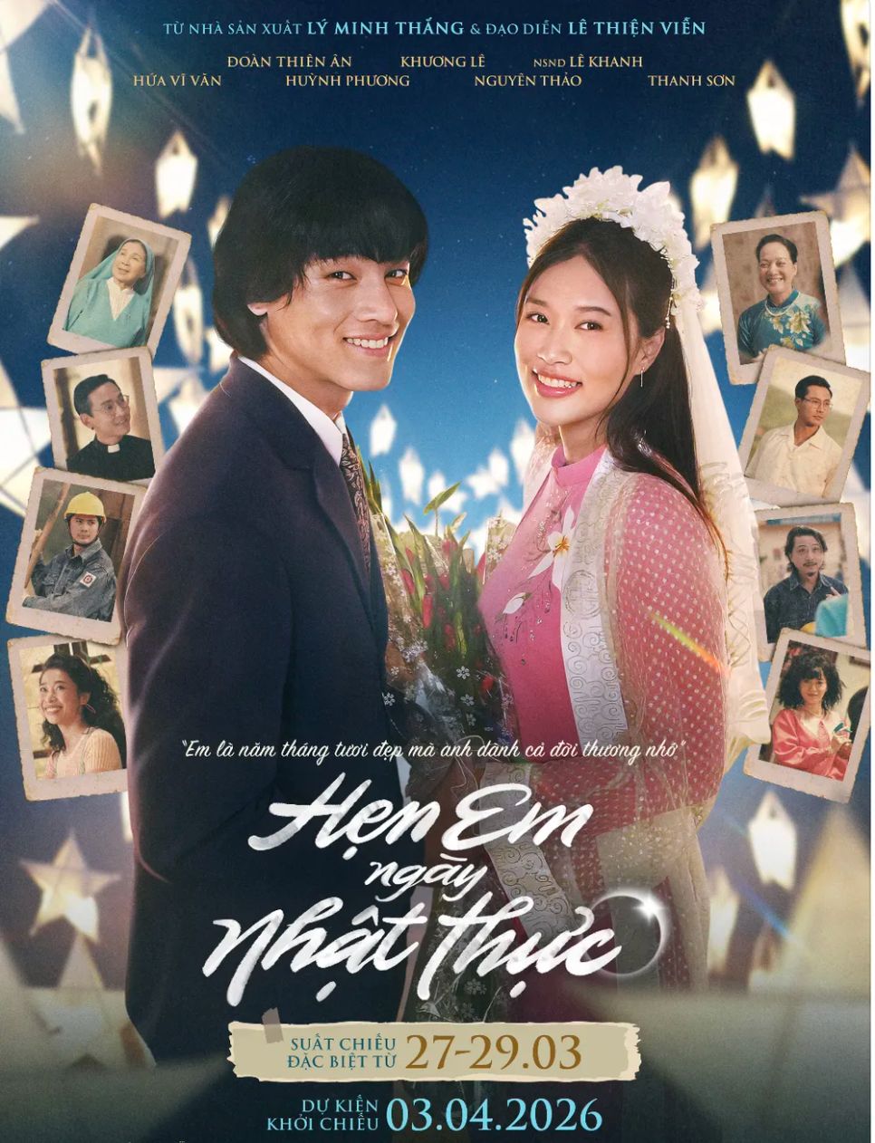 Poster chính thức của phim