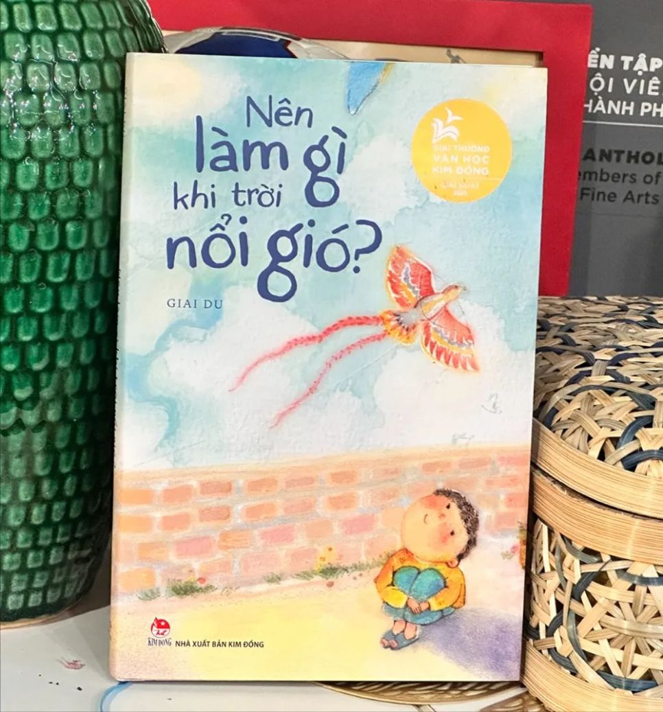 Những việc nên làm khi “trời nổi gió” Những việc nên làm khi “trời nổi gió”