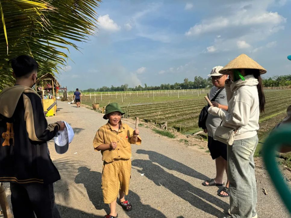 Chợ phiên Xóm Rẫy: Nơi nông sản “cất cánh”, nông dân làm giàu Chợ phiên Xóm Rẫy: Nơi nông sản “cất cánh”, nông dân làm giàu