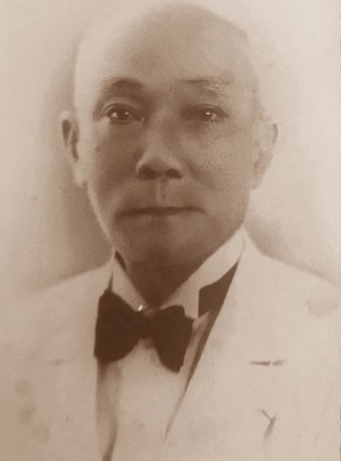 Chân dung doanh nhân Nguyễn Văn Của Chân dung doanh nhân Nguyễn Văn Của