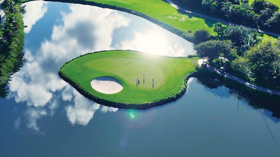 Im lặng: Văn hóa giao tiếp của golf Im lặng: Văn hóa giao tiếp của golf