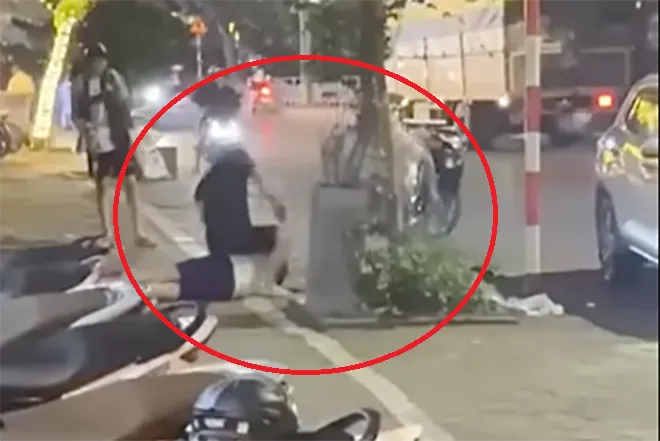 Vụ việc cắt từ clip