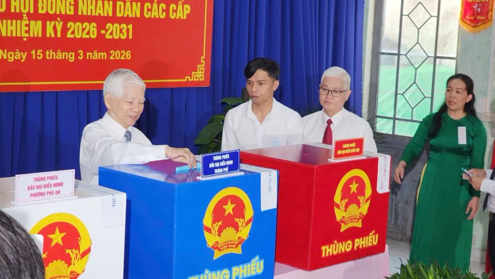 Cử tri TPHCM kỳ vọng nhiệm kỳ có ý nghĩa đặc biệt Cử tri TPHCM kỳ vọng nhiệm kỳ có ý nghĩa đặc biệt